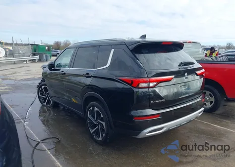 2022 Mitsubishi Outlander Sel 2.5 2Wd/Sel Special Edition 2Wd from USA, damaged, VIN JA4J3VA81NZ072111